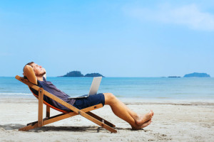 innerlijke criticus vakantie mindfulness